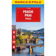 Prag Marco Polo Cityplan